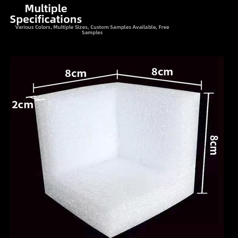 Bangzhan EPE Pearl Cotton trostrani zaštitnik kutova namještaja, materijal: EPE Pearl Cotton