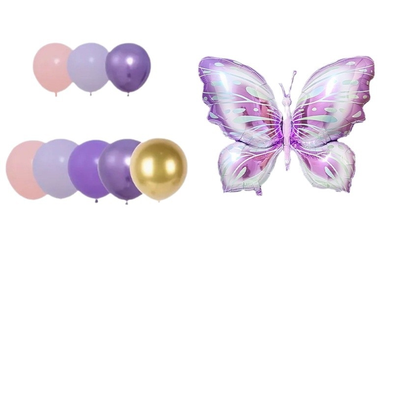 Lateks balon set, okrugli oblik, crtani uzorak, bez logotipa, IP autorizacija: nema