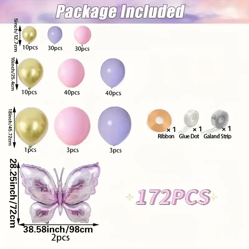 Lateks balon set, okrugli oblik, crtani uzorak, bez logotipa, IP autorizacija: nema