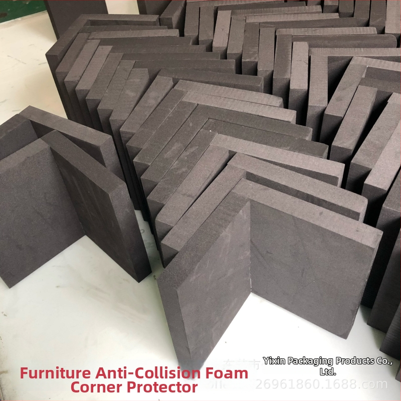 EVA zaštitnik kutova namještaja, 38°, L-oblik, zaštita od sudara