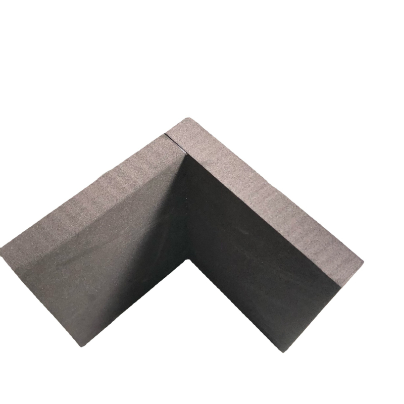 EVA zaštitnik kutova namještaja, 38°, L-oblik, zaštita od sudara