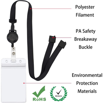 Κορδόνι για κινητό με PVC, υφαντή κατασκευή, πολυεστερικό σκοινί, πλαστική αγκράφα, unisex