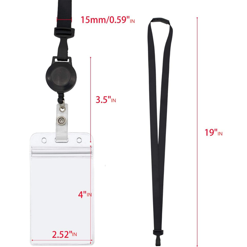 Κορδόνι για κινητό με PVC, υφαντή κατασκευή, πολυεστερικό σκοινί, πλαστική αγκράφα, unisex