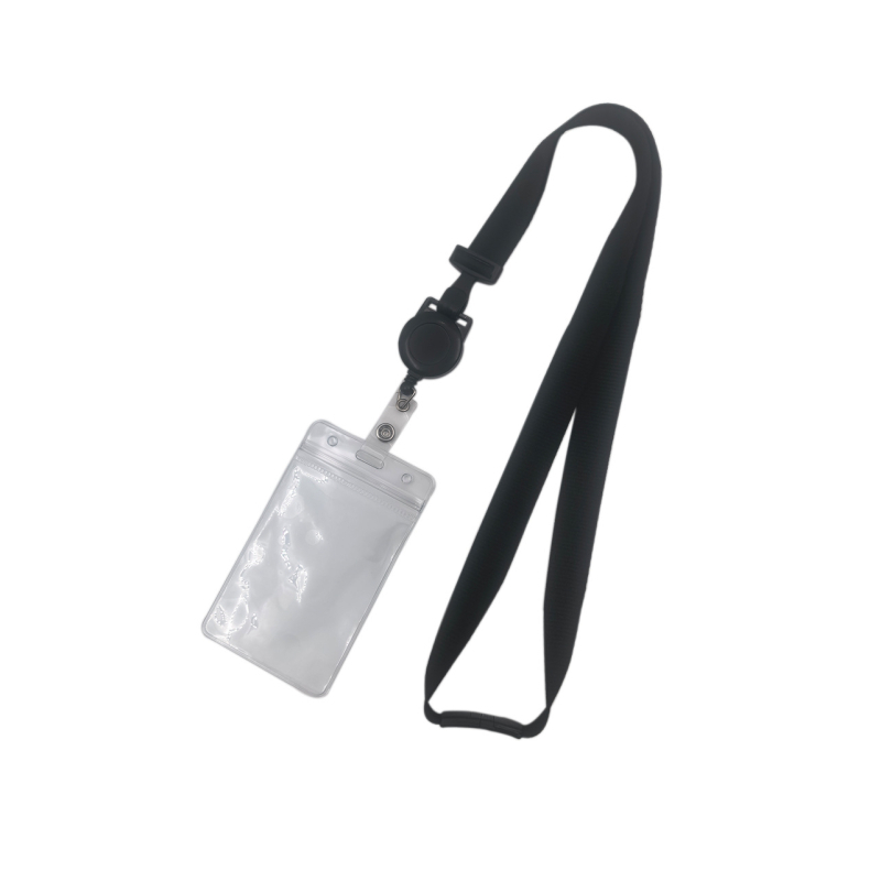 Κορδόνι για κινητό με PVC, υφαντή κατασκευή, πολυεστερικό σκοινί, πλαστική αγκράφα, unisex