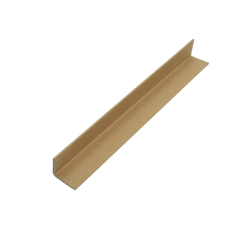 L-oblik zaštitnik kutu od Kraft papira, izrezbaren, s otisnutim logom, marka Shanghai Longhead