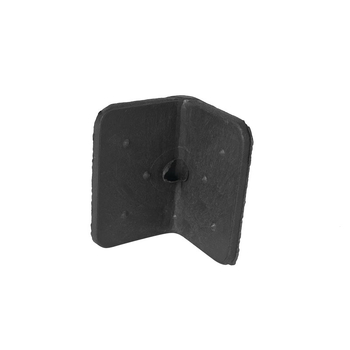 Plastični zaštitnik kuta — Green deer, pogodan za zaštitu kutova namještaja, drvenih vrata, fotografskih okvira i drvenih umjetnina