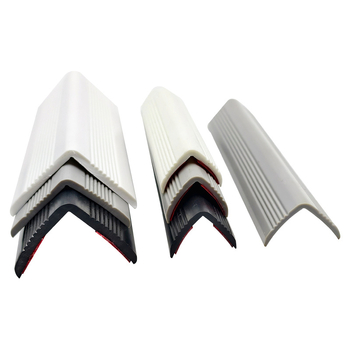 Óvodai PVC öntapadós sarokvédő és lépcsővédő – hossz 1000 mm, márka Dongguan Shuofeng