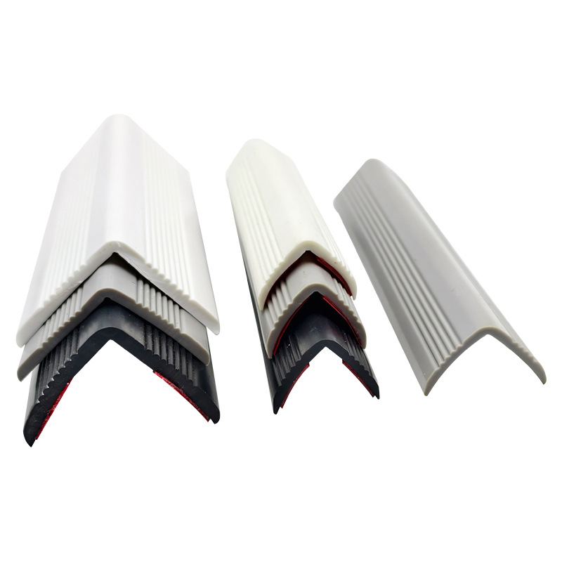 Óvodai PVC öntapadós sarokvédő és lépcsővédő – hossz 1000 mm, márka Dongguan Shuofeng