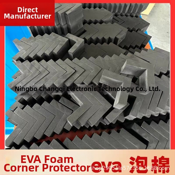 EVA pjena zaštitnik kuta za namještaj, pravokutni kut, 60° tvrdi kut