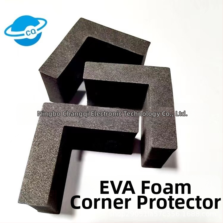EVA pjena zaštitnik kuta za namještaj, pravokutni kut, 60° tvrdi kut