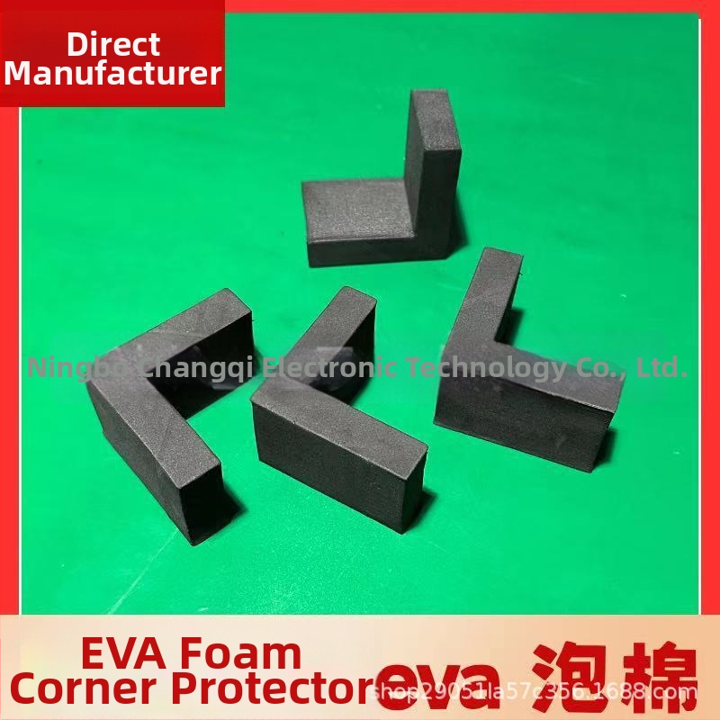 EVA pjena zaštitnik kuta za namještaj, pravokutni kut, 60° tvrdi kut