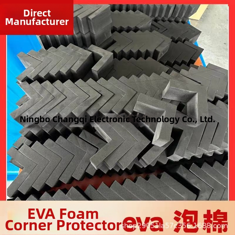 EVA pjena zaštitnik kuta za namještaj, pravokutni kut, 60° tvrdi kut