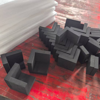 EVA zaštitnici za rubove i kutove pametnog namještaja — 38° kut, zaštita kutova konstrukcija, brend Chuangdatong