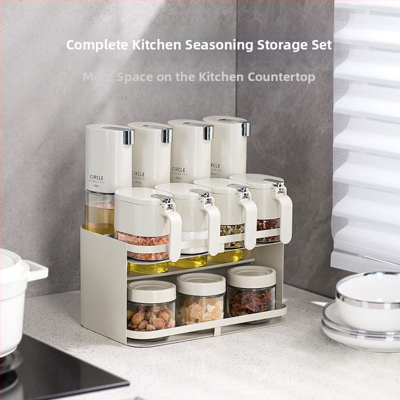 Zidni stalak za začine od nehrđajućeg čelika – kuhinja, pohranjivanje bočica sa začinima, montaža bez bušenja