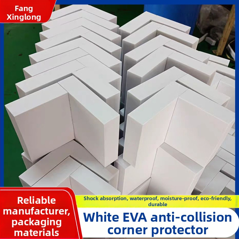 EVA pjena kutni zaštitnik za namještaj, 38° nagib, zaštita rubova od udara i šokova, Podrijetlo: Dongguan, Marka na narudžbu