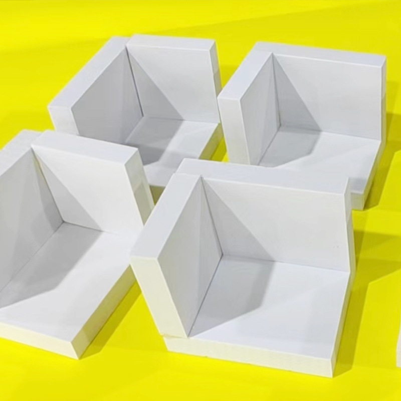 EVA pjena kutni zaštitnik za namještaj, 38° nagib, zaštita rubova od udara i šokova, Podrijetlo: Dongguan, Marka na narudžbu