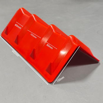 Komplet zaštite kutova za kamion — zaštita od sudara, pojasevi za pričvršćivanje tereta, teška kutna pločica