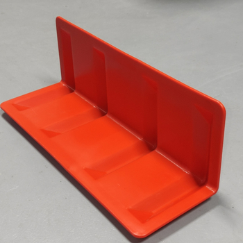 Komplet zaštite kutova za kamion — zaštita od sudara, pojasevi za pričvršćivanje tereta, teška kutna pločica