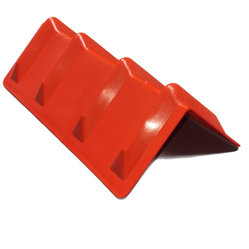 Komplet zaštite kutova za kamion — zaštita od sudara, pojasevi za pričvršćivanje tereta, teška kutna pločica