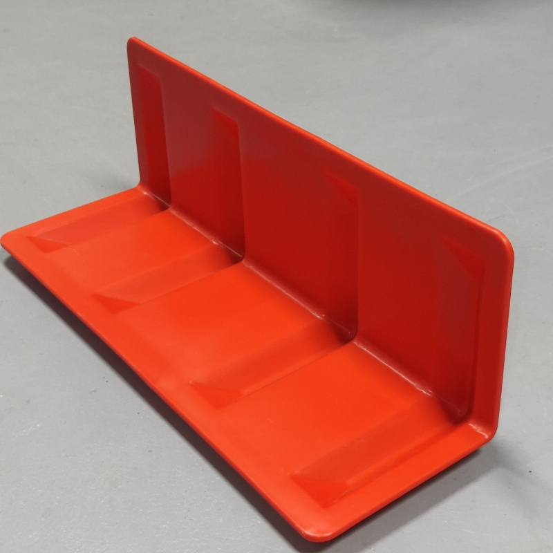 Komplet zaštite kutova za kamion — zaštita od sudara, pojasevi za pričvršćivanje tereta, teška kutna pločica