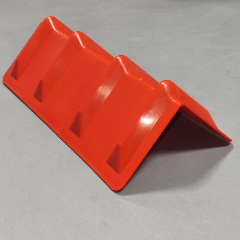 Komplet zaštite kutova za kamion — zaštita od sudara, pojasevi za pričvršćivanje tereta, teška kutna pločica