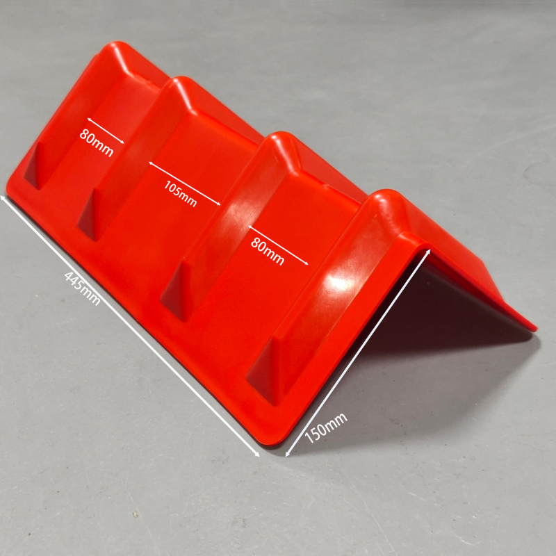 Komplet zaštite kutova za kamion — zaštita od sudara, pojasevi za pričvršćivanje tereta, teška kutna pločica