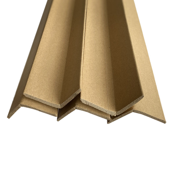 L-oblik zaštitni kut od kraft papira, 50×50×5 mm, za pakiranje