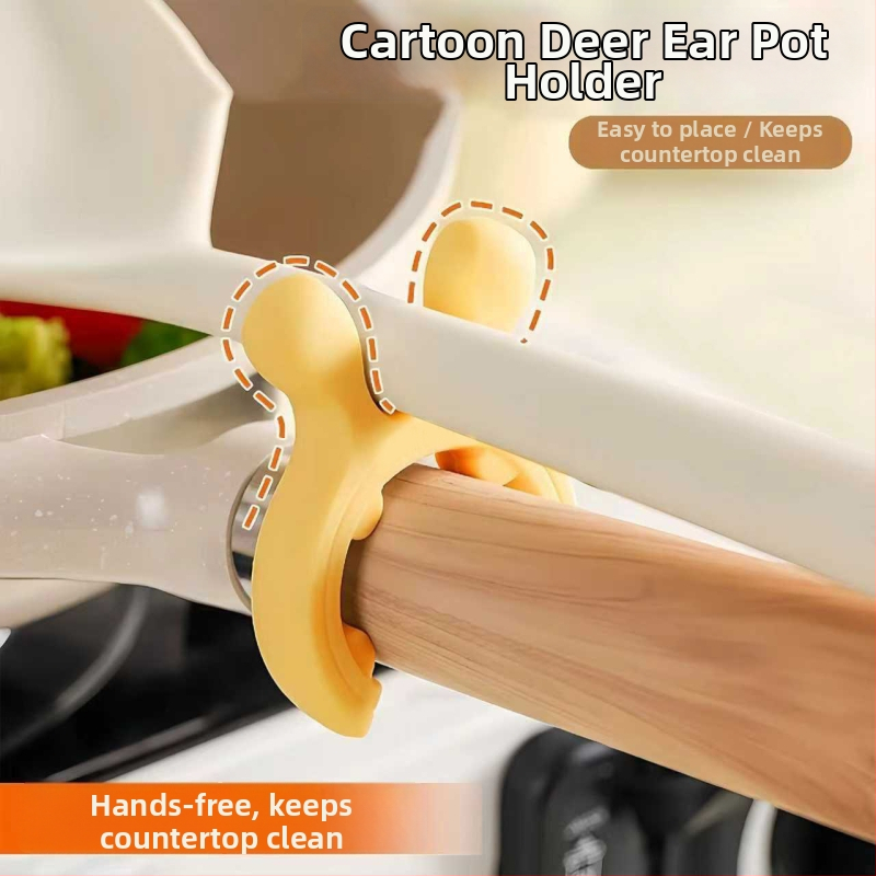 Silikónový držiak na špachtľu do kuchyne, nosnosť 0–3 kg, 1 vrstva, moderný štýl