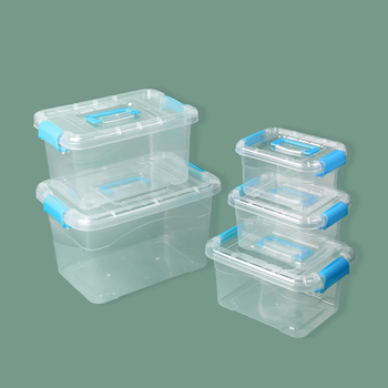 Desktop kutija za pohranu – PP plastika, moderni minimalistički dizajn, organizator, set od 60 komada