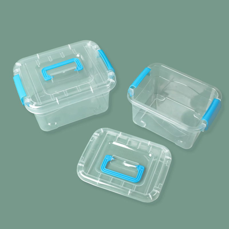 Desktop kutija za pohranu – PP plastika, moderni minimalistički dizajn, organizator, set od 60 komada