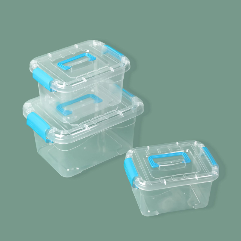 Desktop kutija za pohranu – PP plastika, moderni minimalistički dizajn, organizator, set od 60 komada