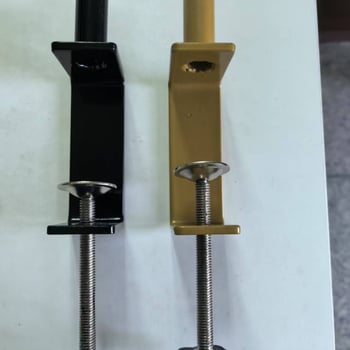 Shinichi I-clip TU99 — metalni klip za dokumente, visoke nosivosti, za organizaciju datoteka, prikaz informacija i svakodnevno skladištenje