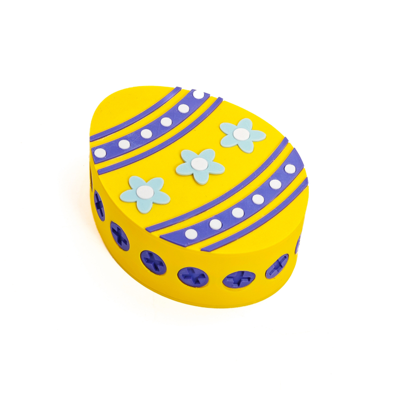 Uskrsno jaje - 3D ispisana igračka ukras, PLA, model igračka, stil: moderan, oblik: simuliran