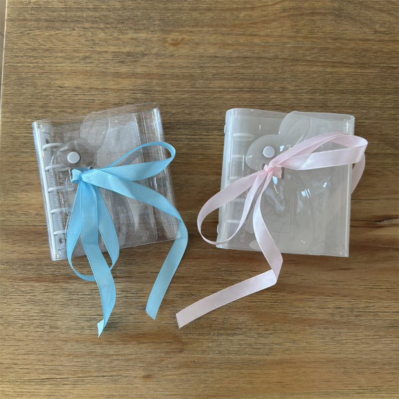 Rabbit Ribbon M5 dnevnik s odvojivim listovima, PP papir, Loose-leaf refill