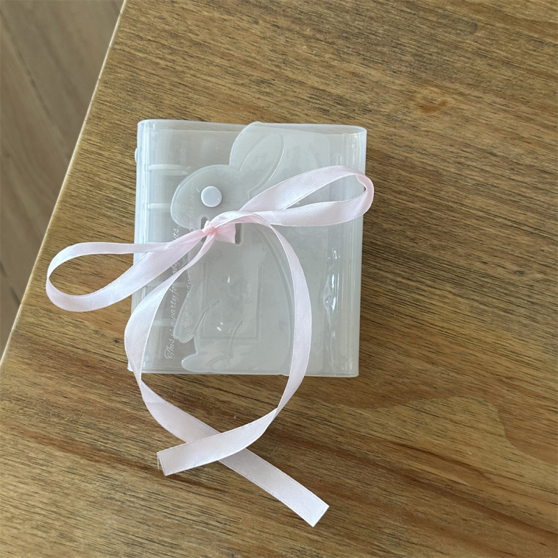 Rabbit Ribbon M5 dnevnik s odvojivim listovima, PP papir, Loose-leaf refill