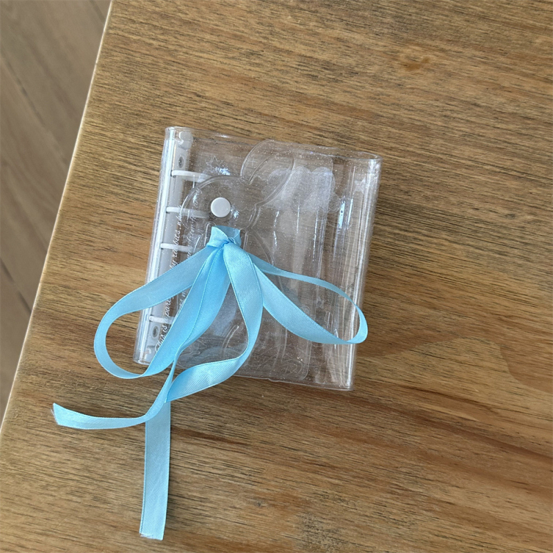 Rabbit Ribbon M5 dnevnik s odvojivim listovima, PP papir, Loose-leaf refill
