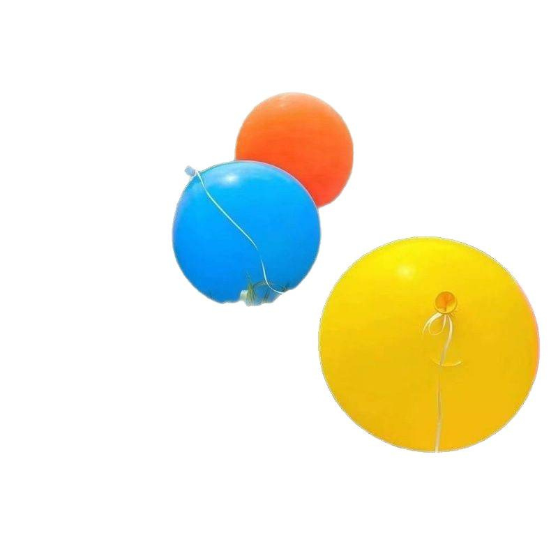 Ekstra veliki balon od Oxford tkanine, kružnog oblika, otporan na eksplozije, za dječji park, bez logotipa, bez IP odobrenja