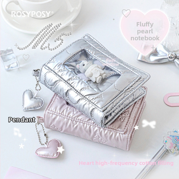 Rosyposy bilježnica s odvajanjem listova, 68 listova, papir