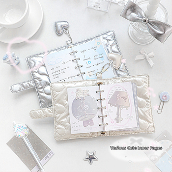 Rosyposy bilježnica s odvajanjem listova, 68 listova, papir