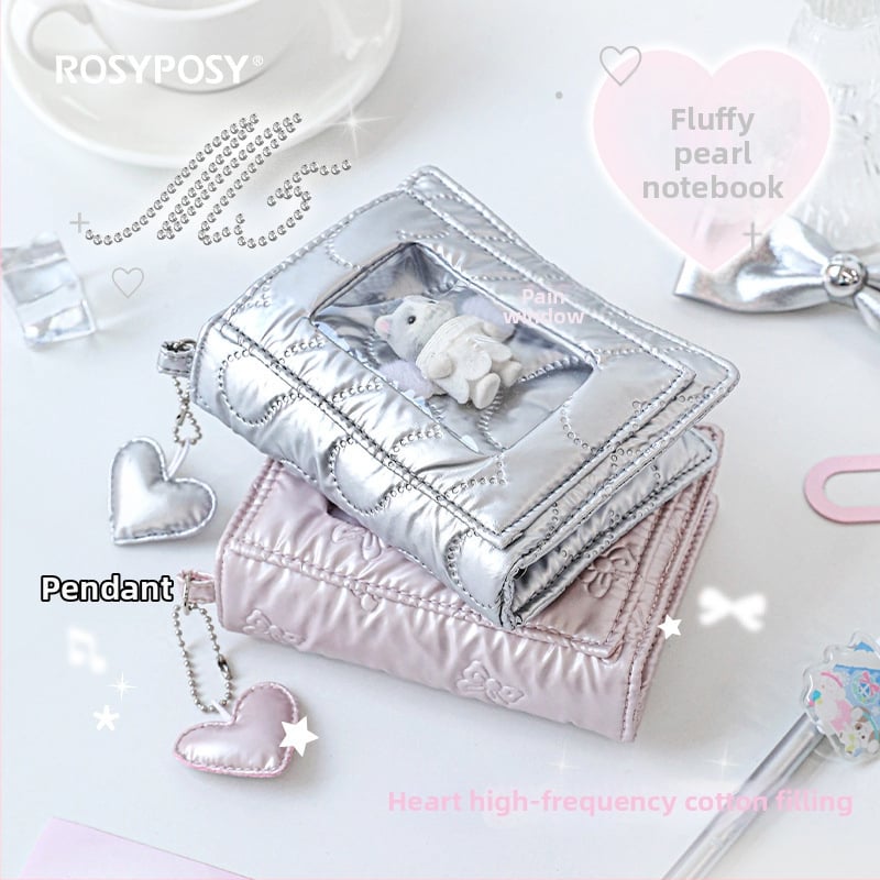 Rosyposy bilježnica s odvajanjem listova, 68 listova, papir