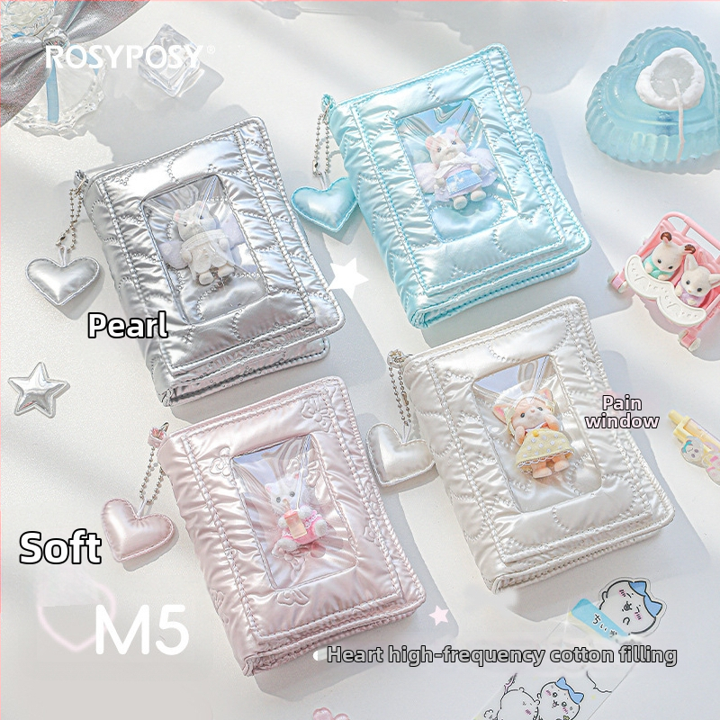 Rosyposy bilježnica s odvajanjem listova, 68 listova, papir