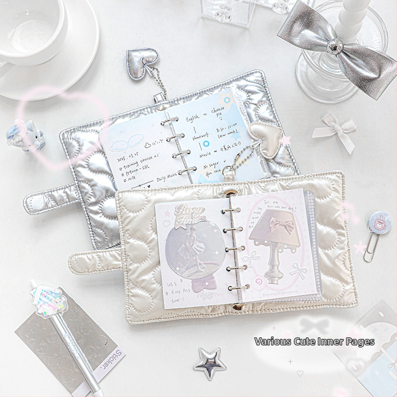 Rosyposy bilježnica s odvajanjem listova, 68 listova, papir