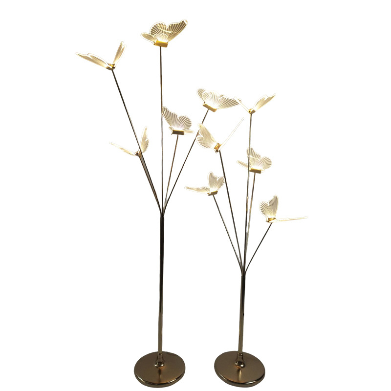 Rekvizit za uređenje prostora - metalna konstrukcija, kristalna svjetiljka vjenčani rekvizit, putokaz za dvoranu, stil 14572740818