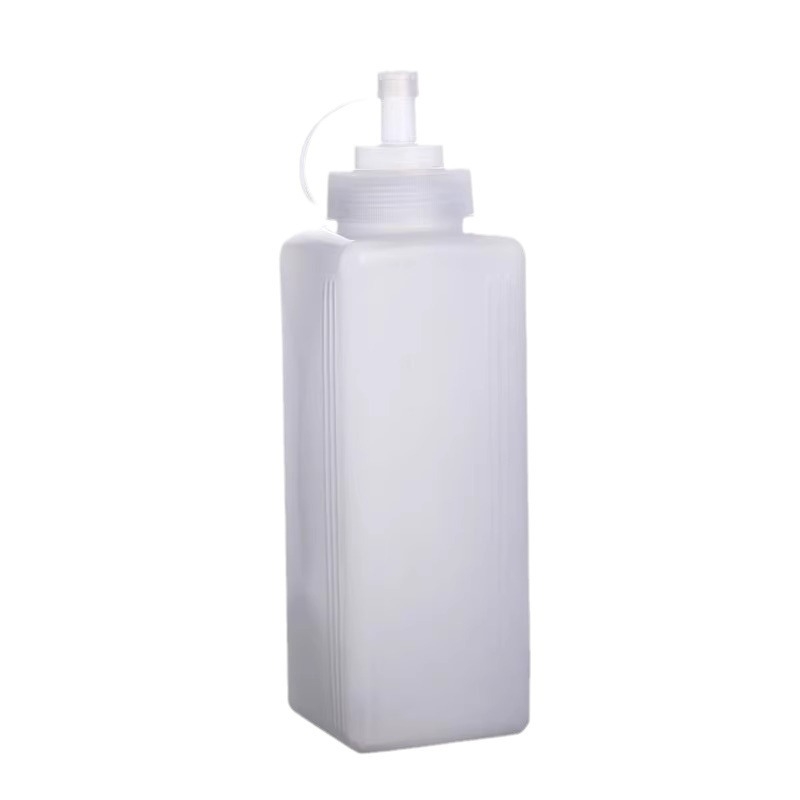 Hangge plastična boca za umake za tekuće začine, moderan minimalistički dizajn, premium kvaliteta