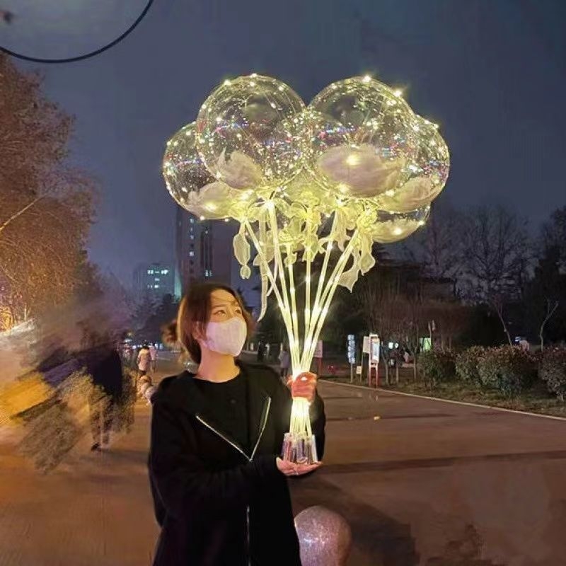 Balon - helij, okrugli, 12 inča (materijal: Drugo; otisak: Nije moguće)