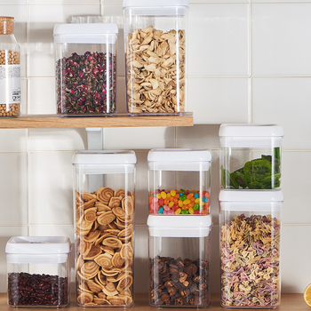 Plastična kvadratna kutija za hranu, modern i jednostavan stil, mogućnost prilagodbe