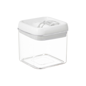 Plastična kvadratna kutija za hranu, modern i jednostavan stil, mogućnost prilagodbe