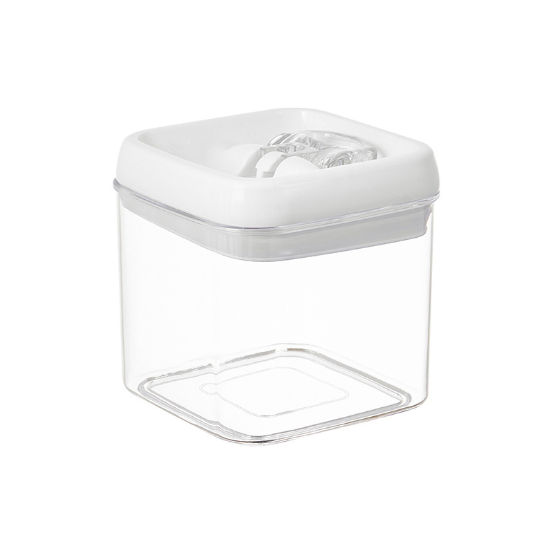 Plastična kvadratna kutija za hranu, modern i jednostavan stil, mogućnost prilagodbe
