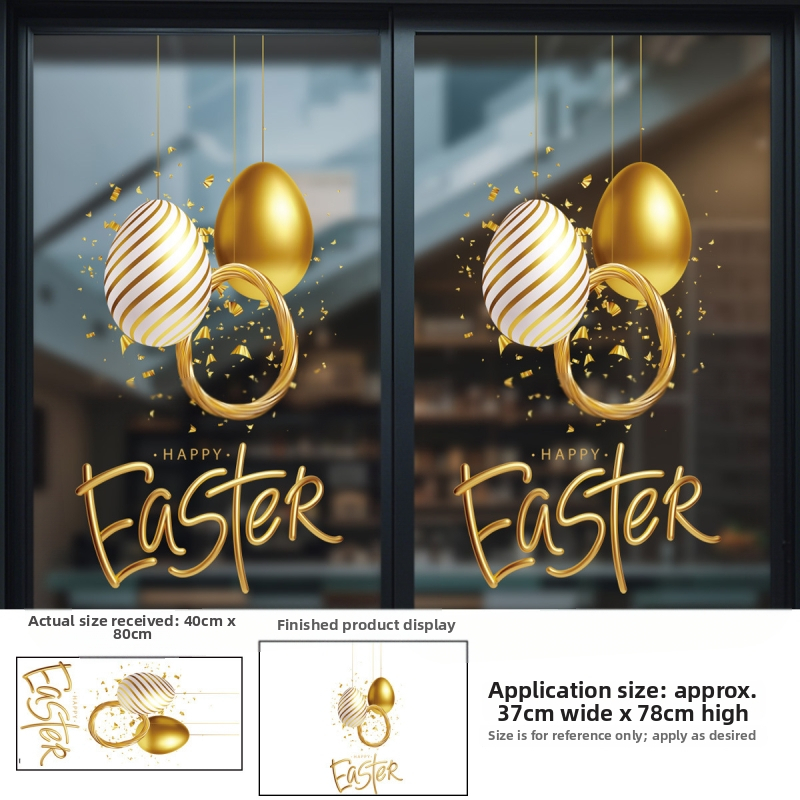 Декоративен стенен стикер PVC, Карикатура/букви/цифри/текст, Влагозащитен, против молци, устойчив на петна, 1 лист, подходящ за хол, спалня и офис