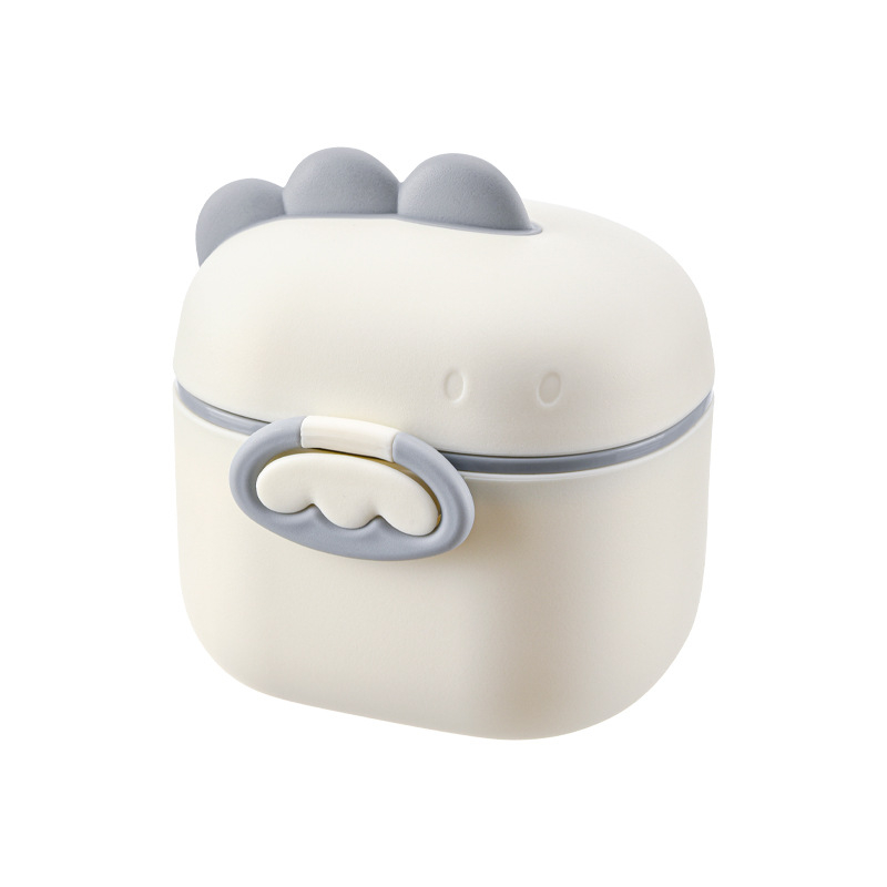 Κουτί βρεφικής φόρμουλας με δύο διαμερίσματα - φορητό, μεγάλης χωρητικότητας - Μοντέλο 8837, Colorful Childhood, κατάλληλο για 0-1 έτους